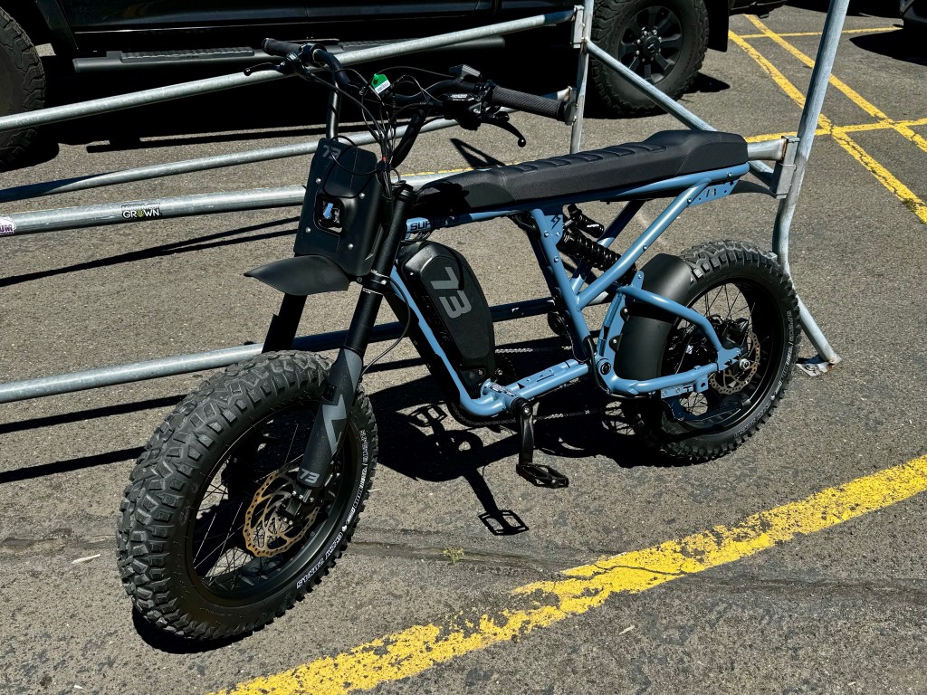 Previous E-Bike Reviews