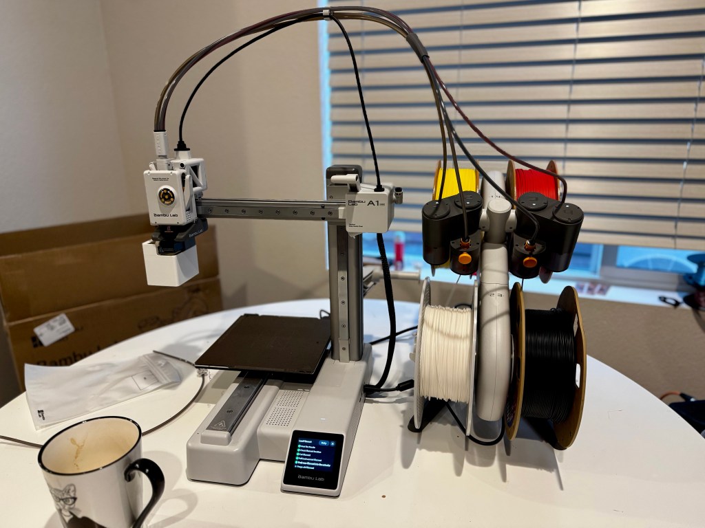 Previous 3D Printer&nbsp;Reviews